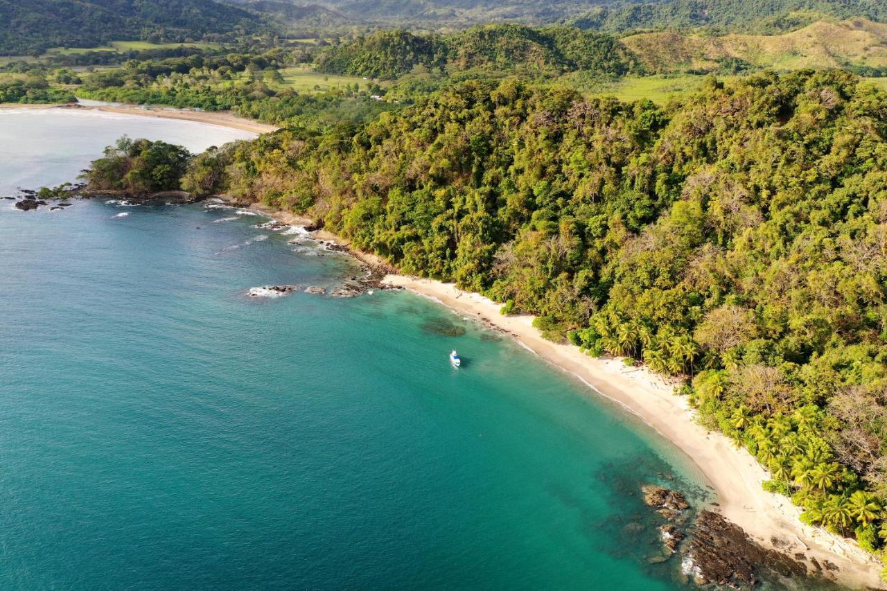 Los Vivos Beachfront Experience Pochote Eksteriør billede