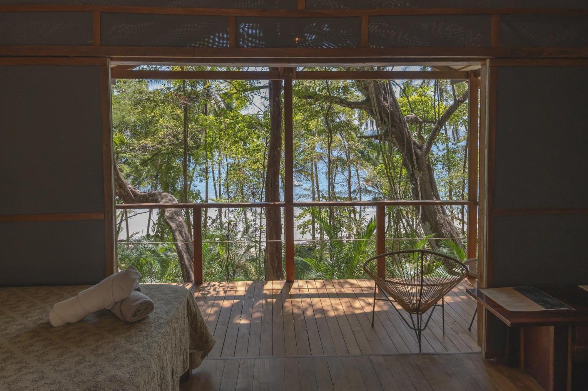 Los Vivos Beachfront Experience Pochote Værelse billede