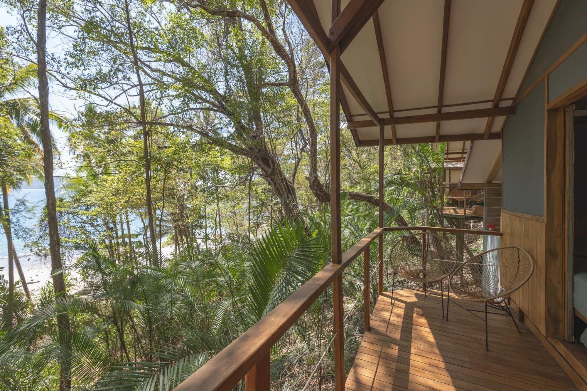 Los Vivos Beachfront Experience Pochote Værelse billede