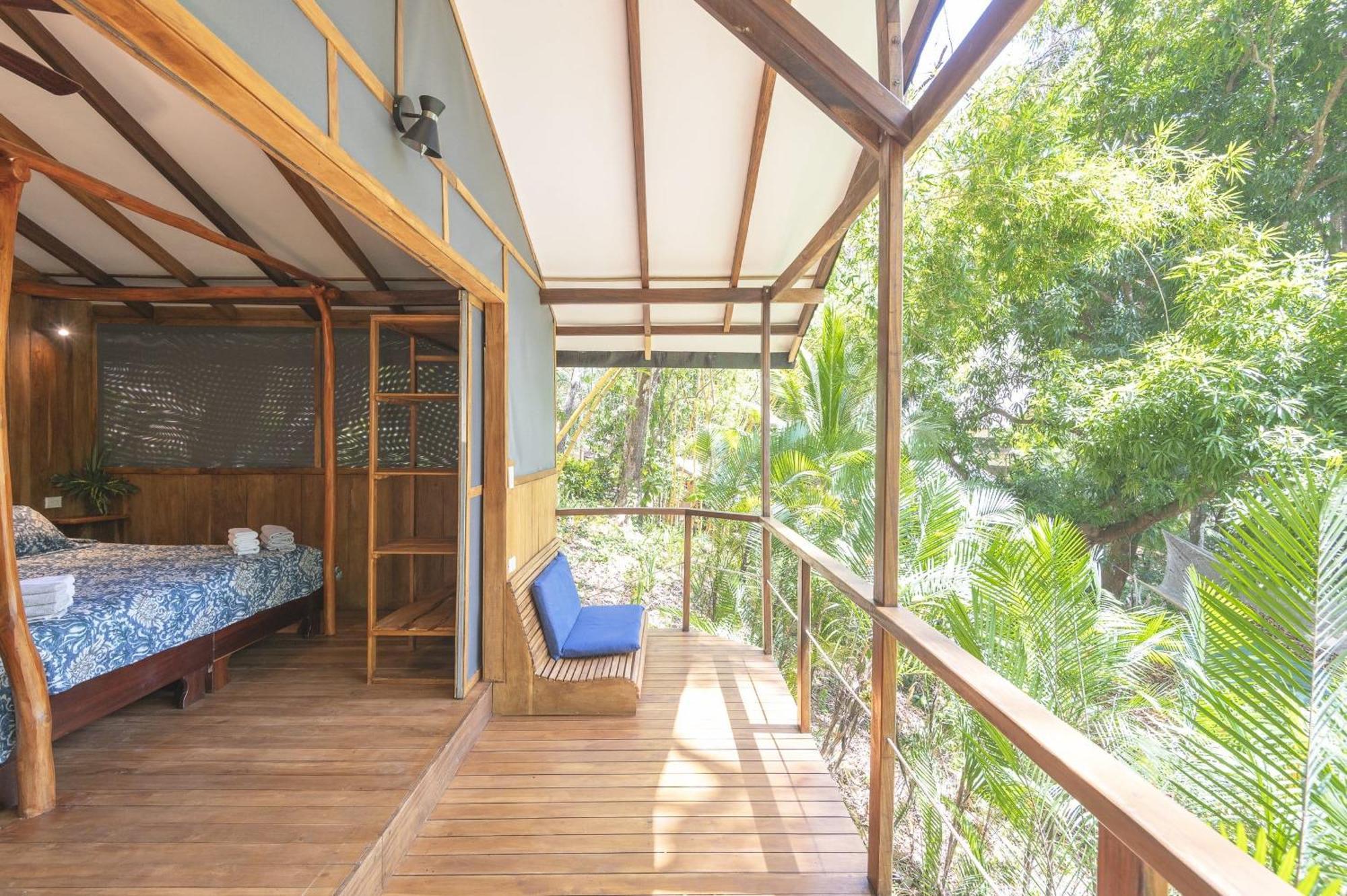 Los Vivos Beachfront Experience Pochote Værelse billede