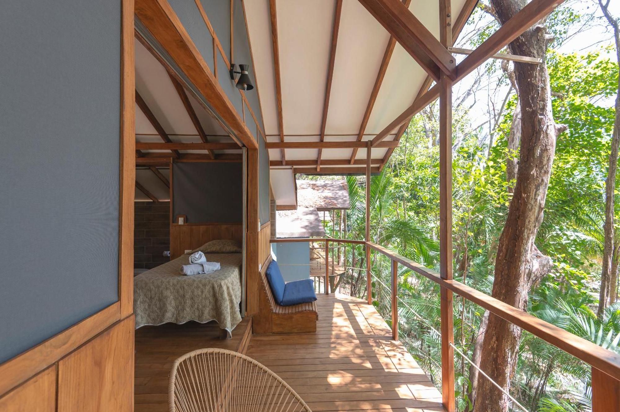 Los Vivos Beachfront Experience Pochote Værelse billede