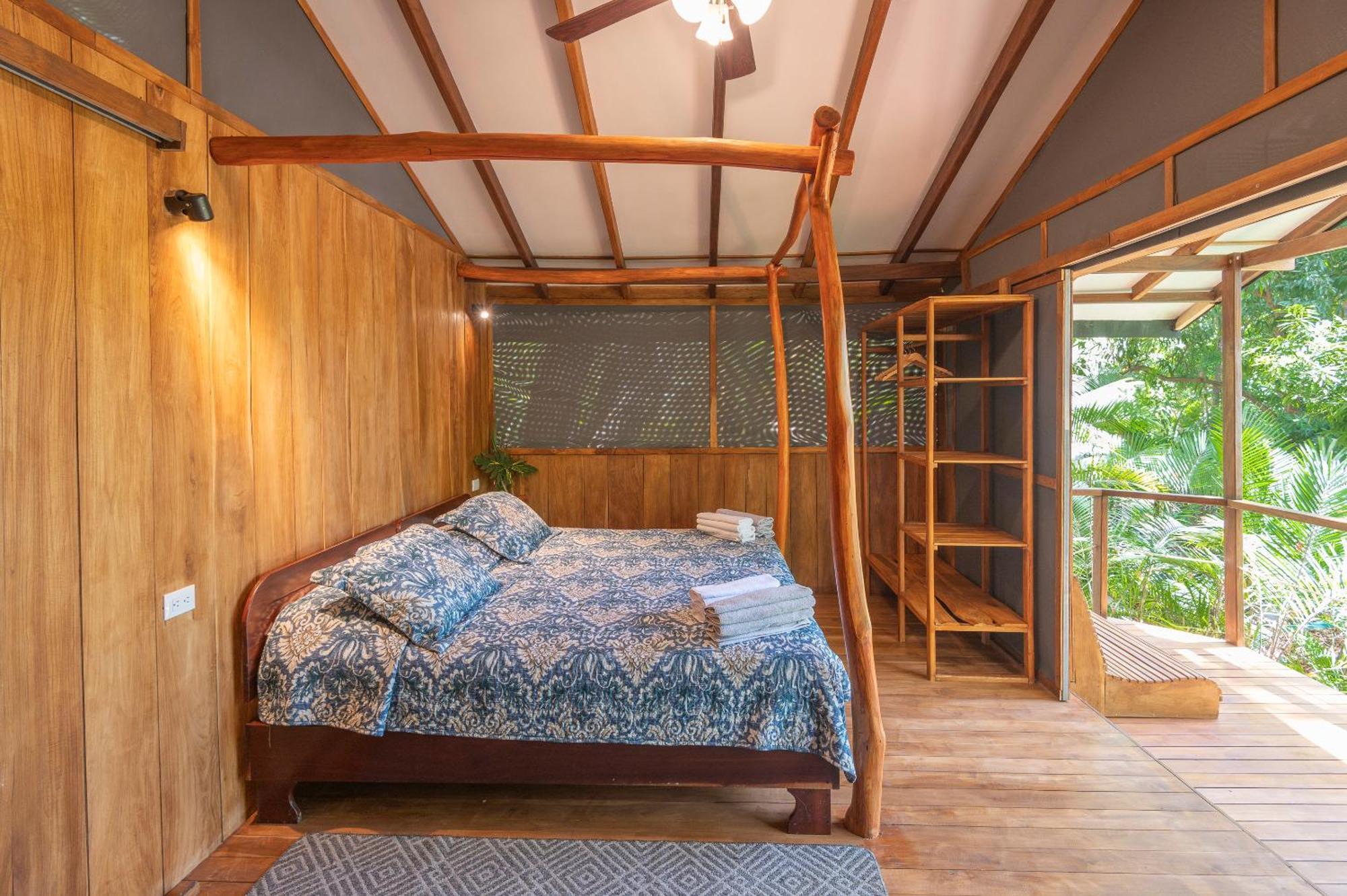 Los Vivos Beachfront Experience Pochote Værelse billede