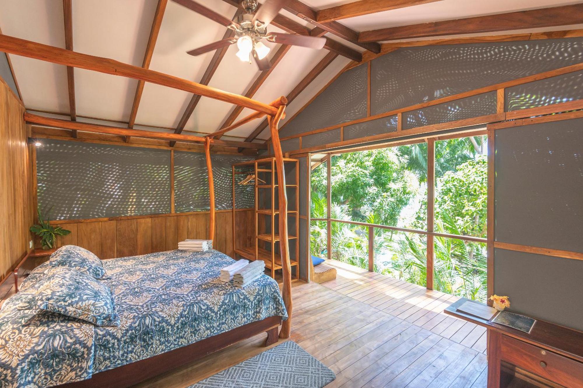 Los Vivos Beachfront Experience Pochote Værelse billede