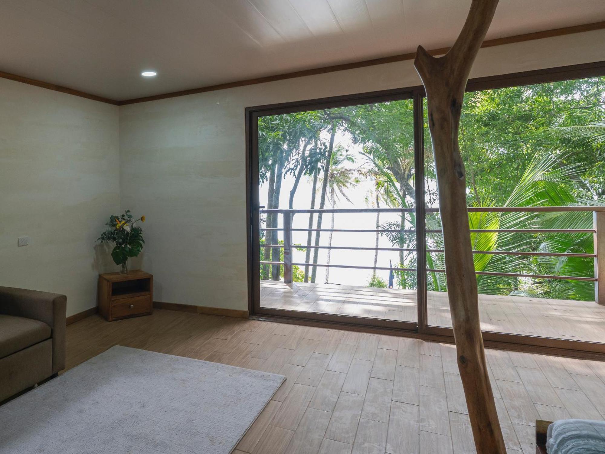 Los Vivos Beachfront Experience Pochote Eksteriør billede