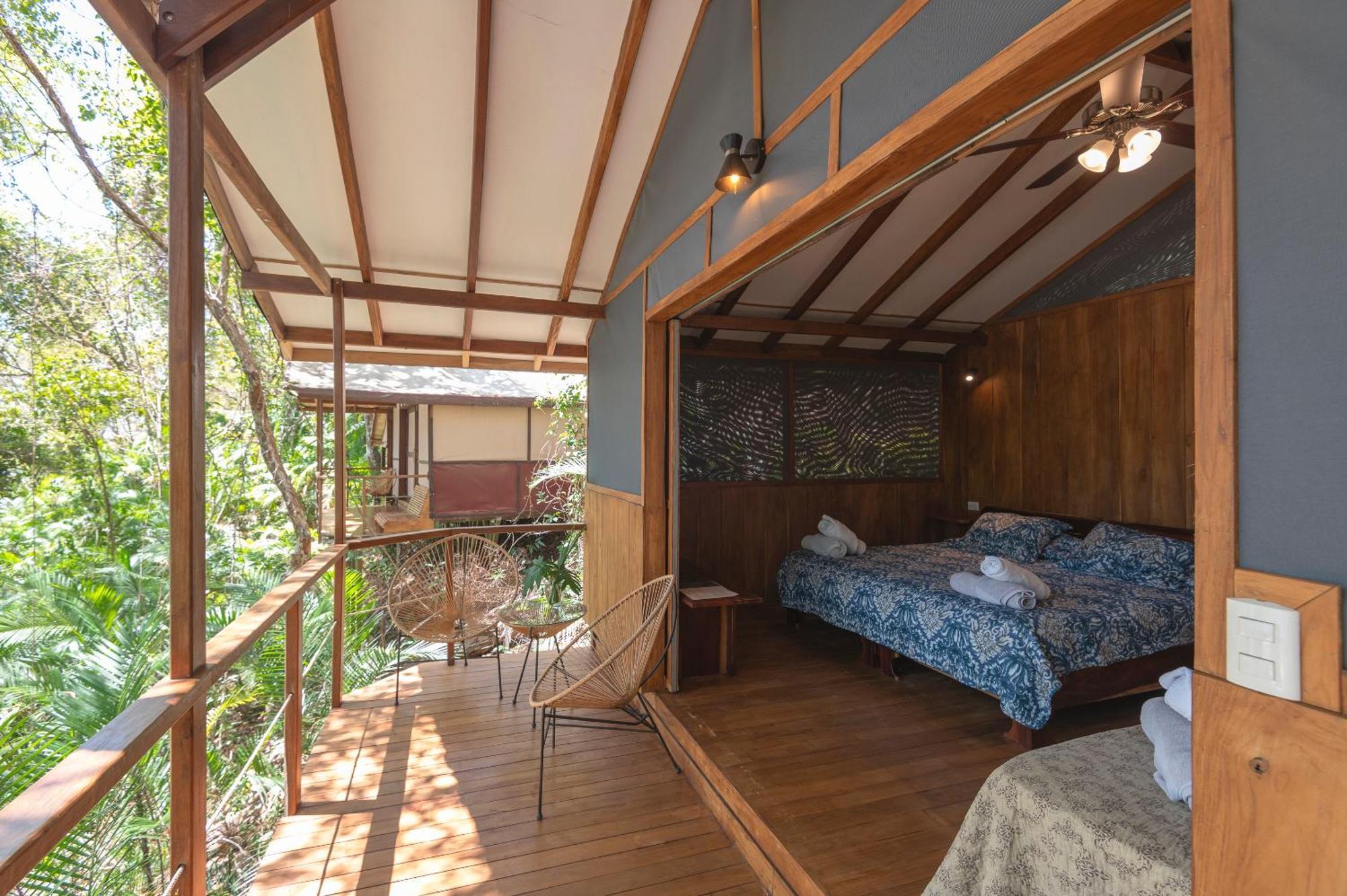 Los Vivos Beachfront Experience Pochote Eksteriør billede